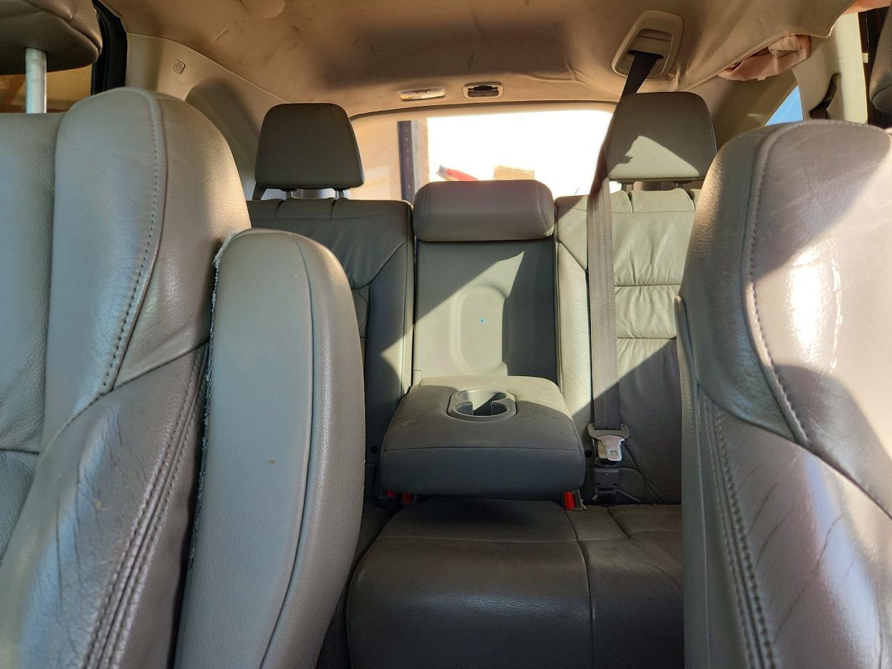 2012 HONDA CR-V