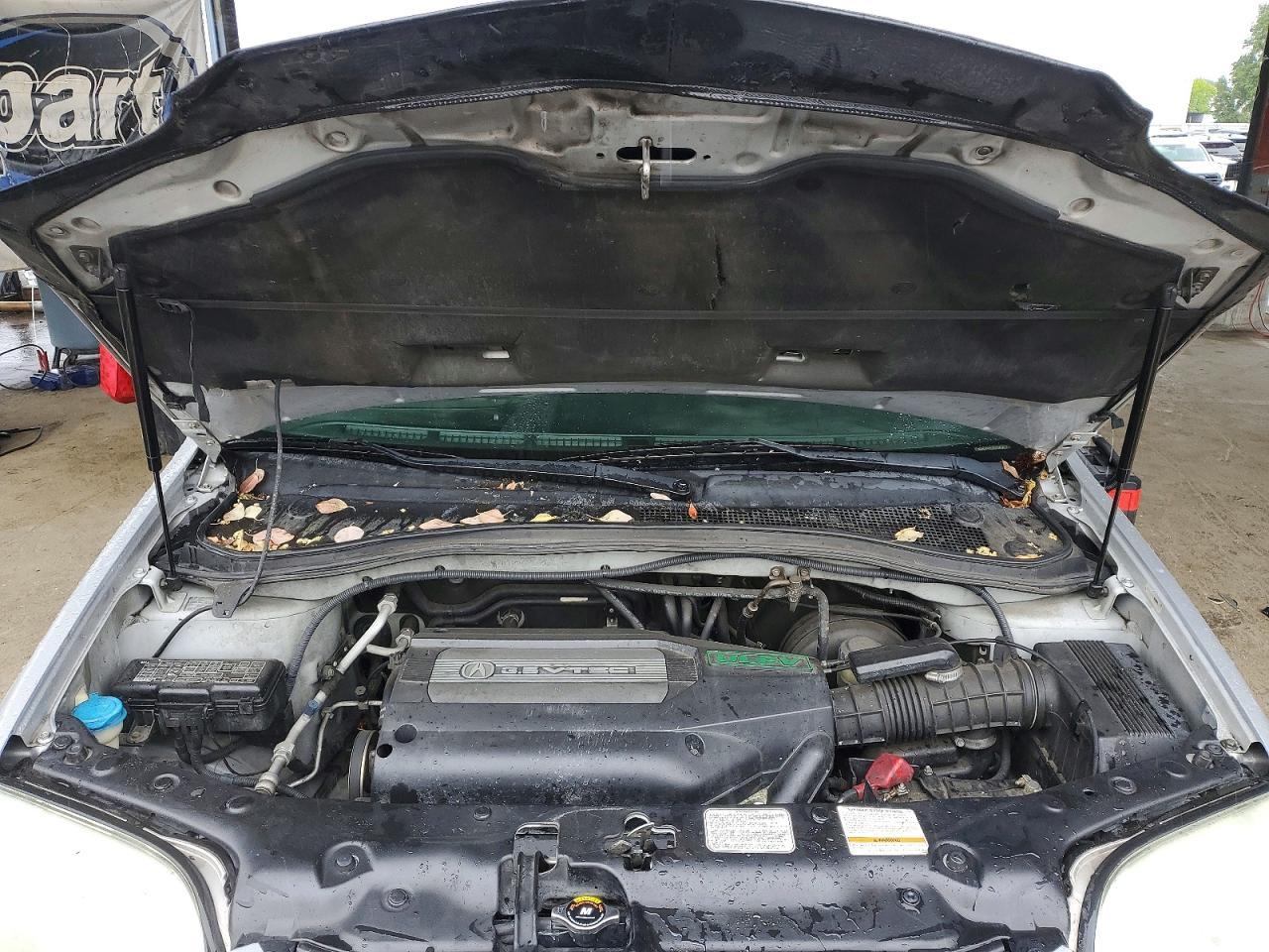 2002 ACURA MDX