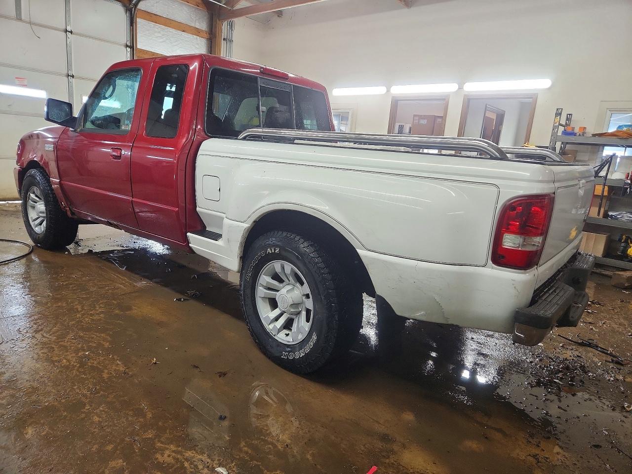 2009 FORD RANGER