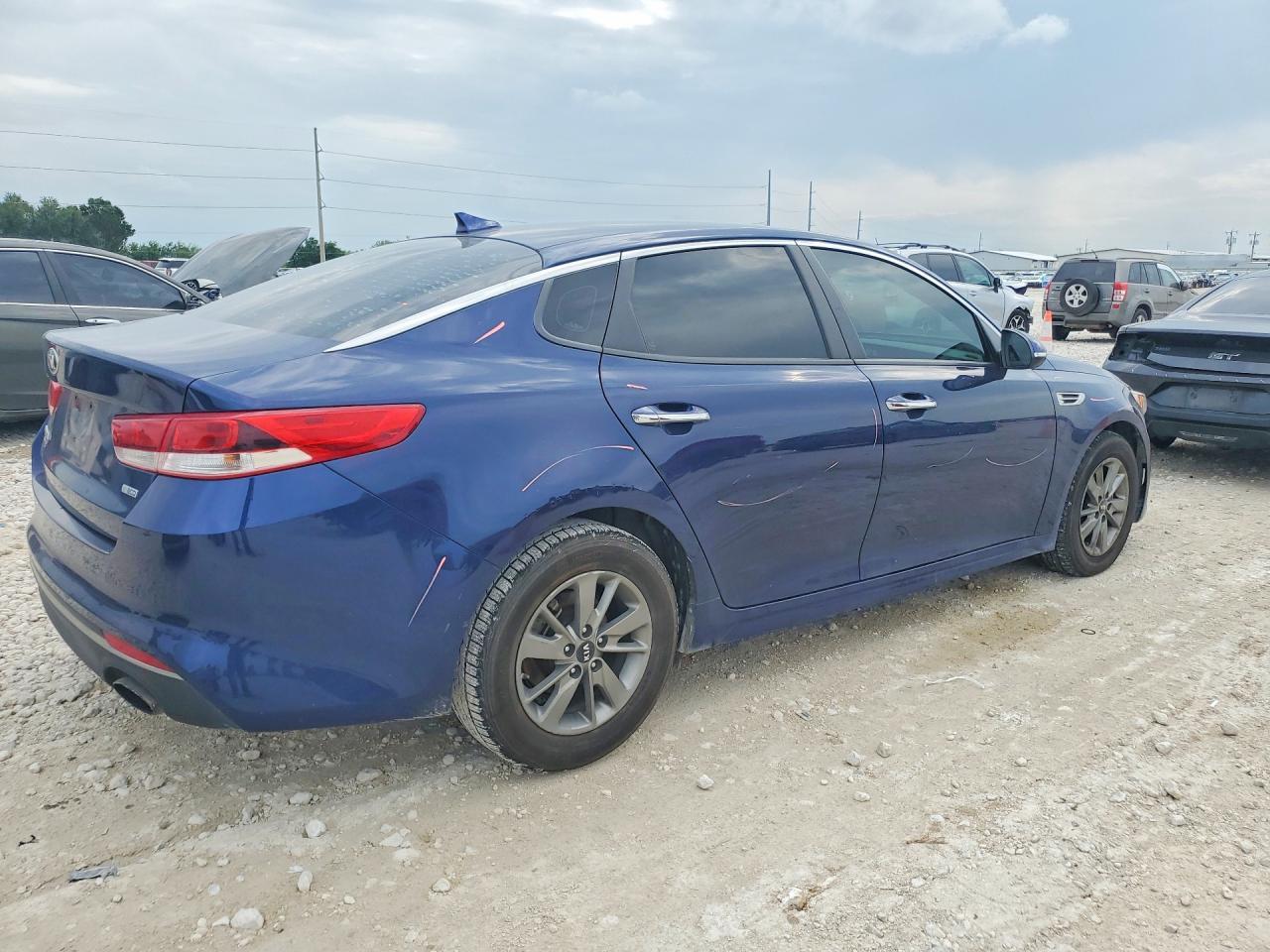 2018 KIA OPTIMA