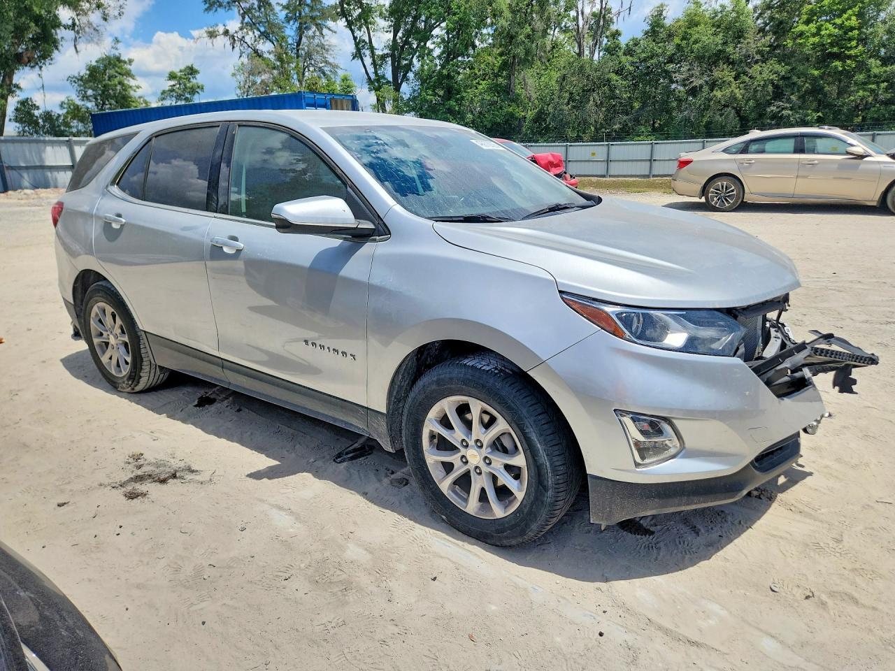 2019 CHEVROLET EQUINOX