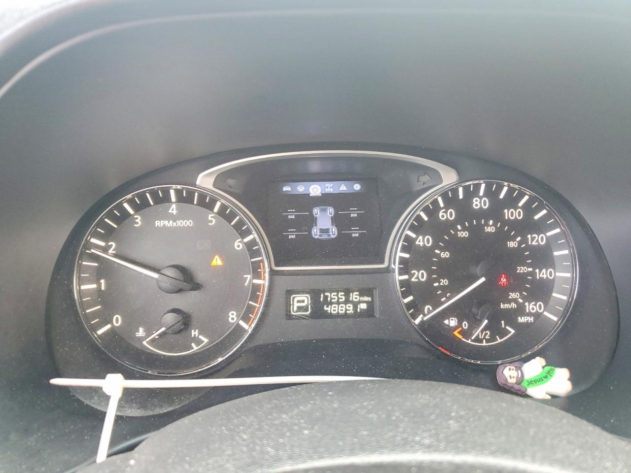 2015 NISSAN PATHFINDER