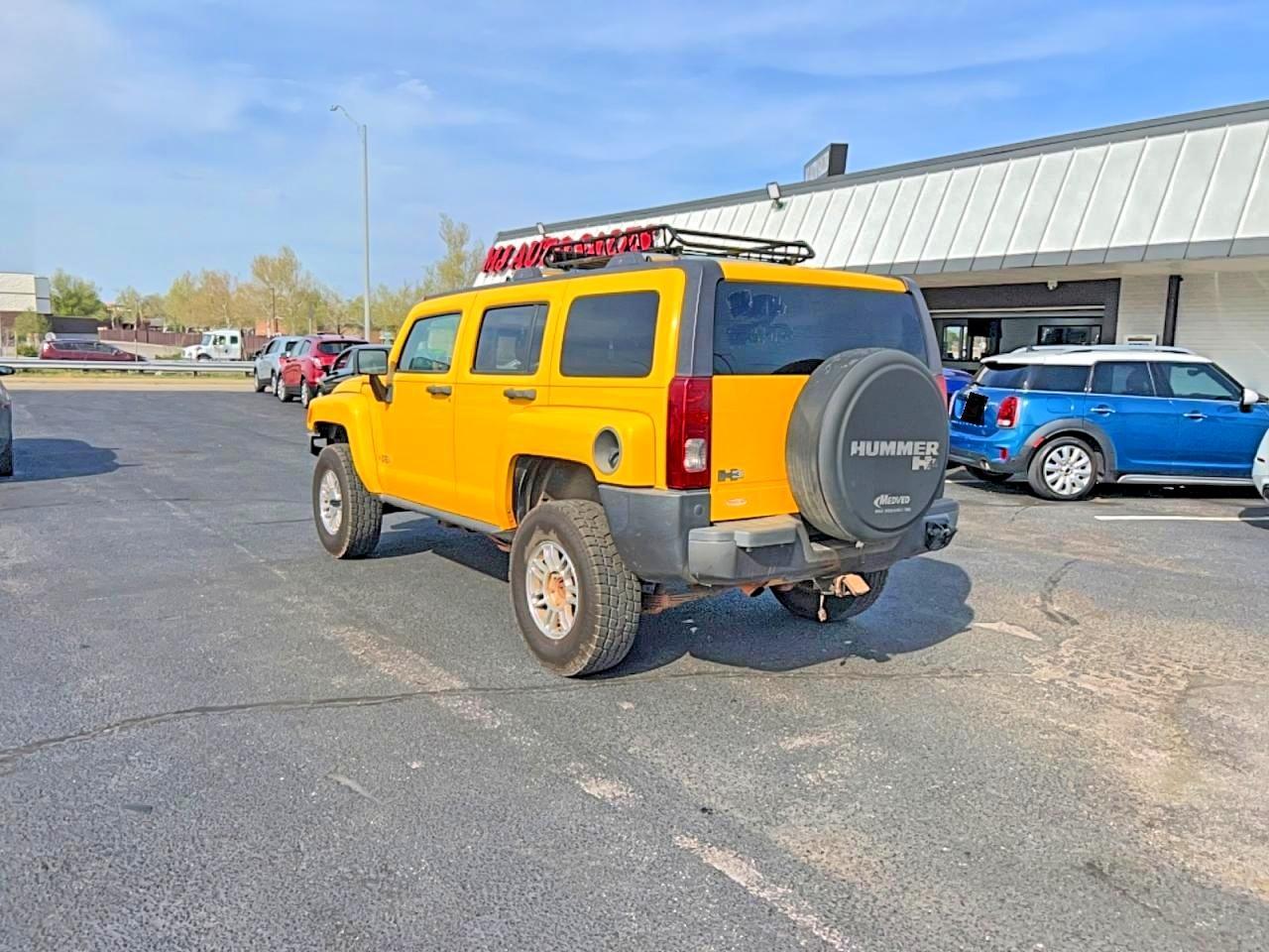2006 HUMMER H3