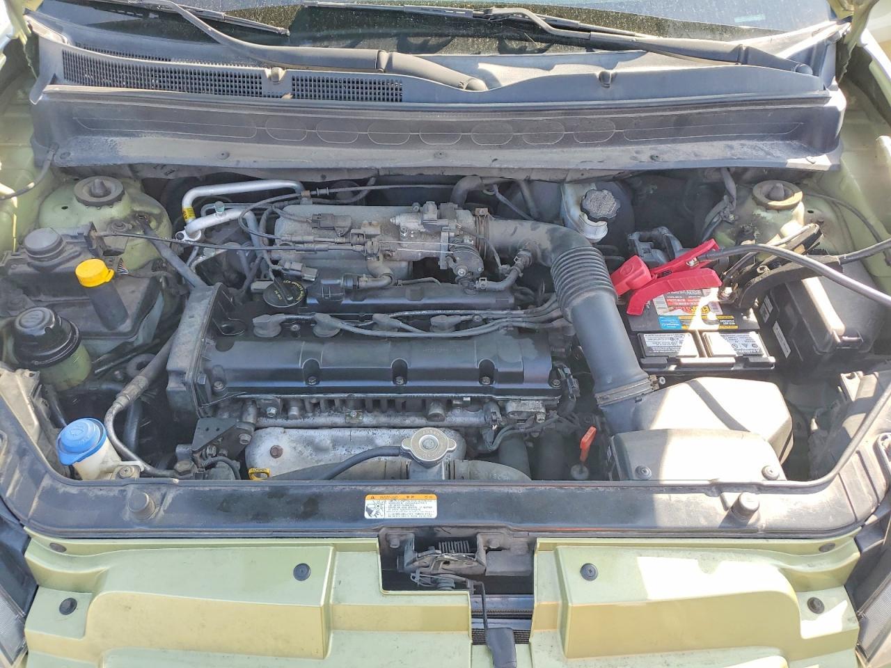 2011 KIA SOUL