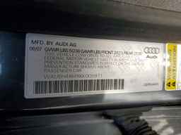 2008 AUDI A4