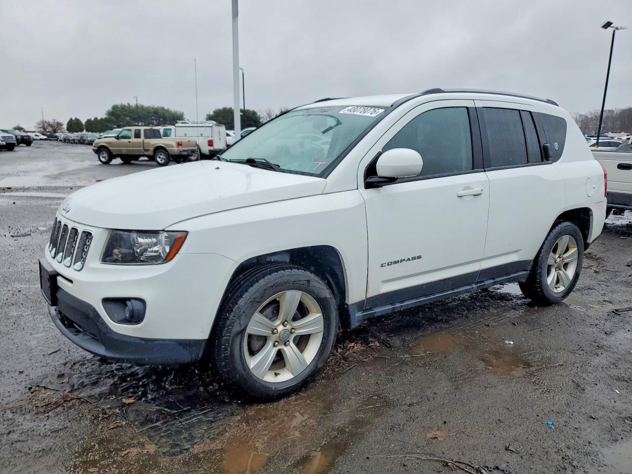 2015 JEEP Compass