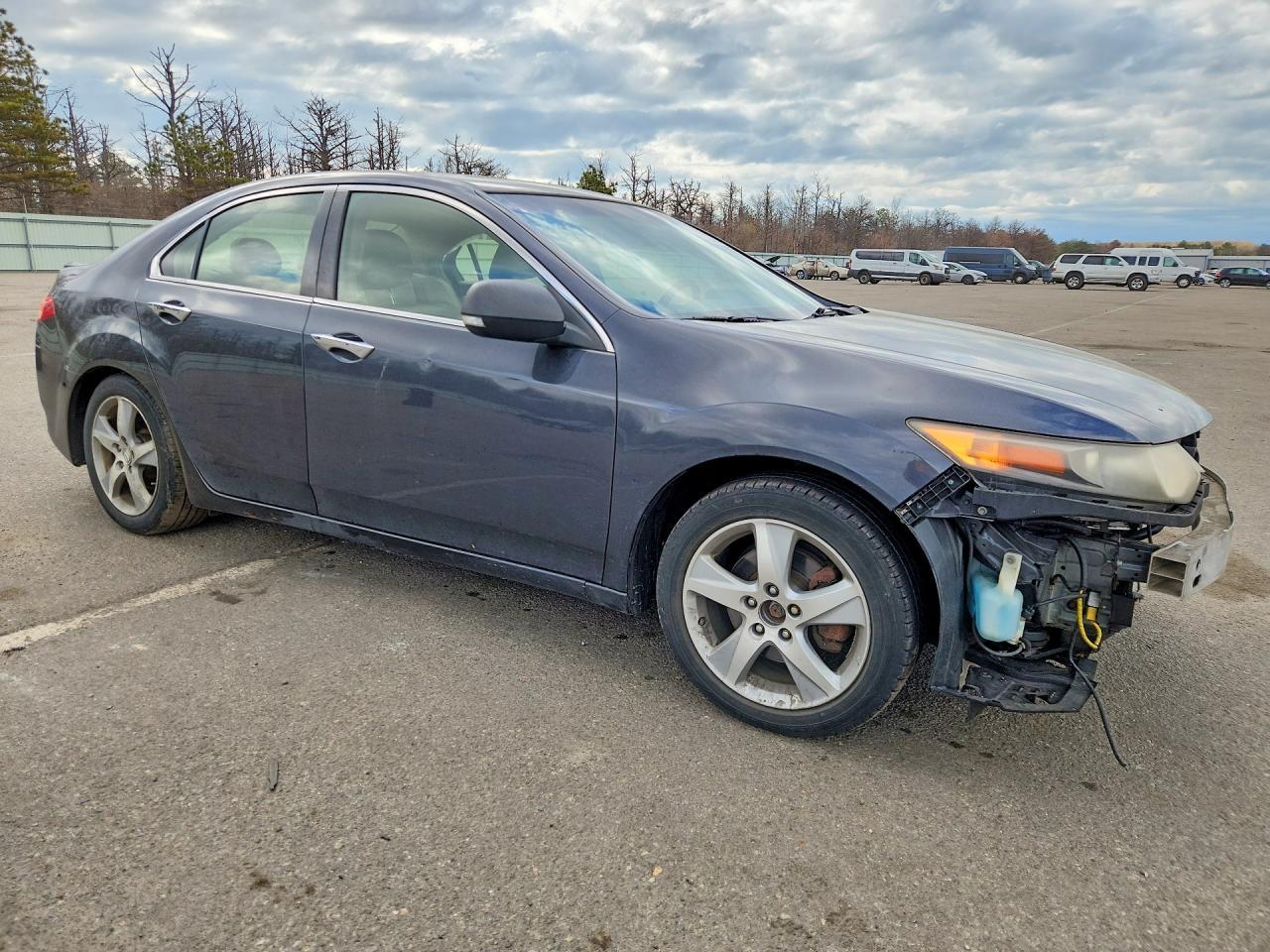 2013 ACURA TSX