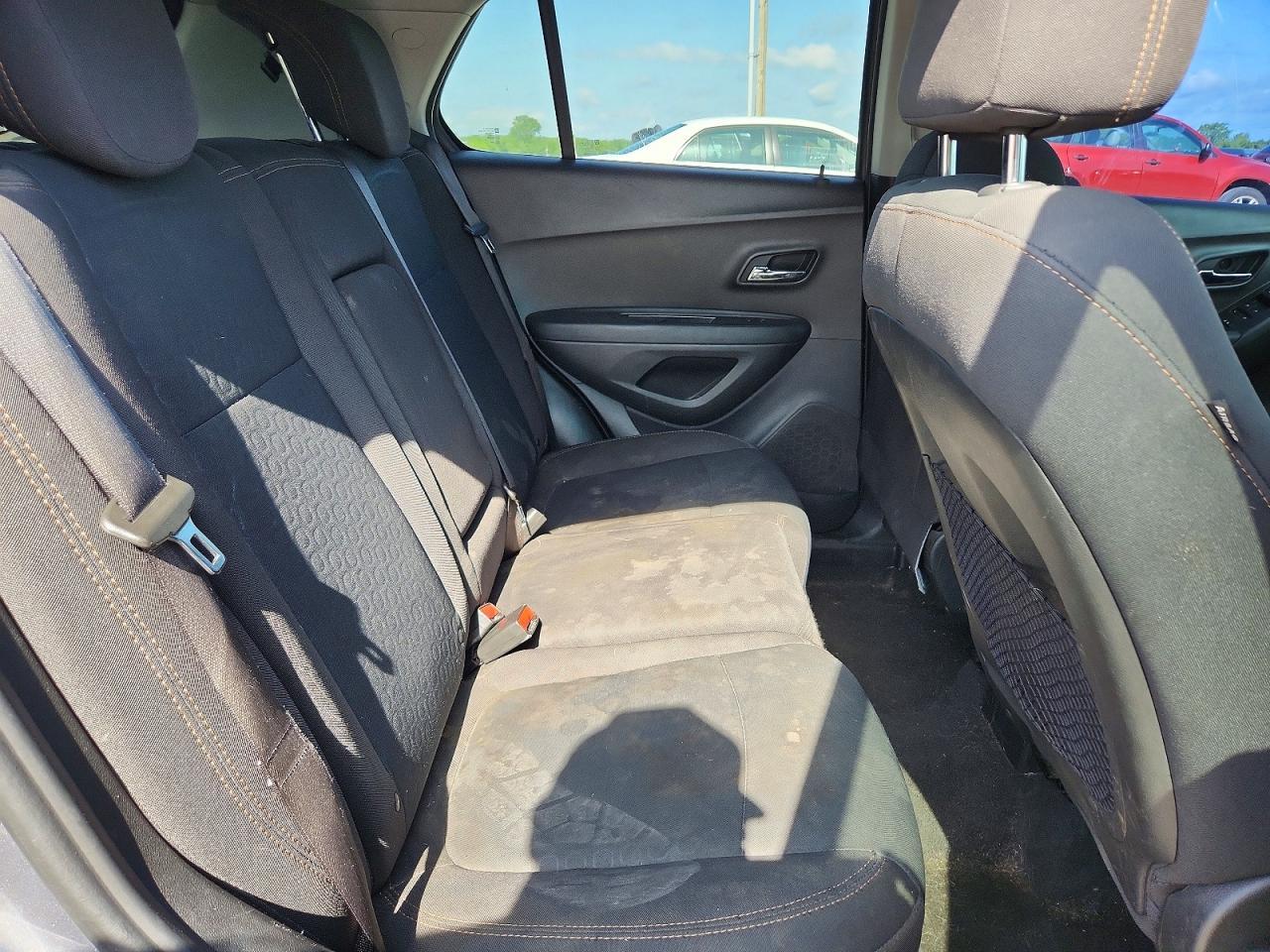 2020 CHEVROLET TRAX