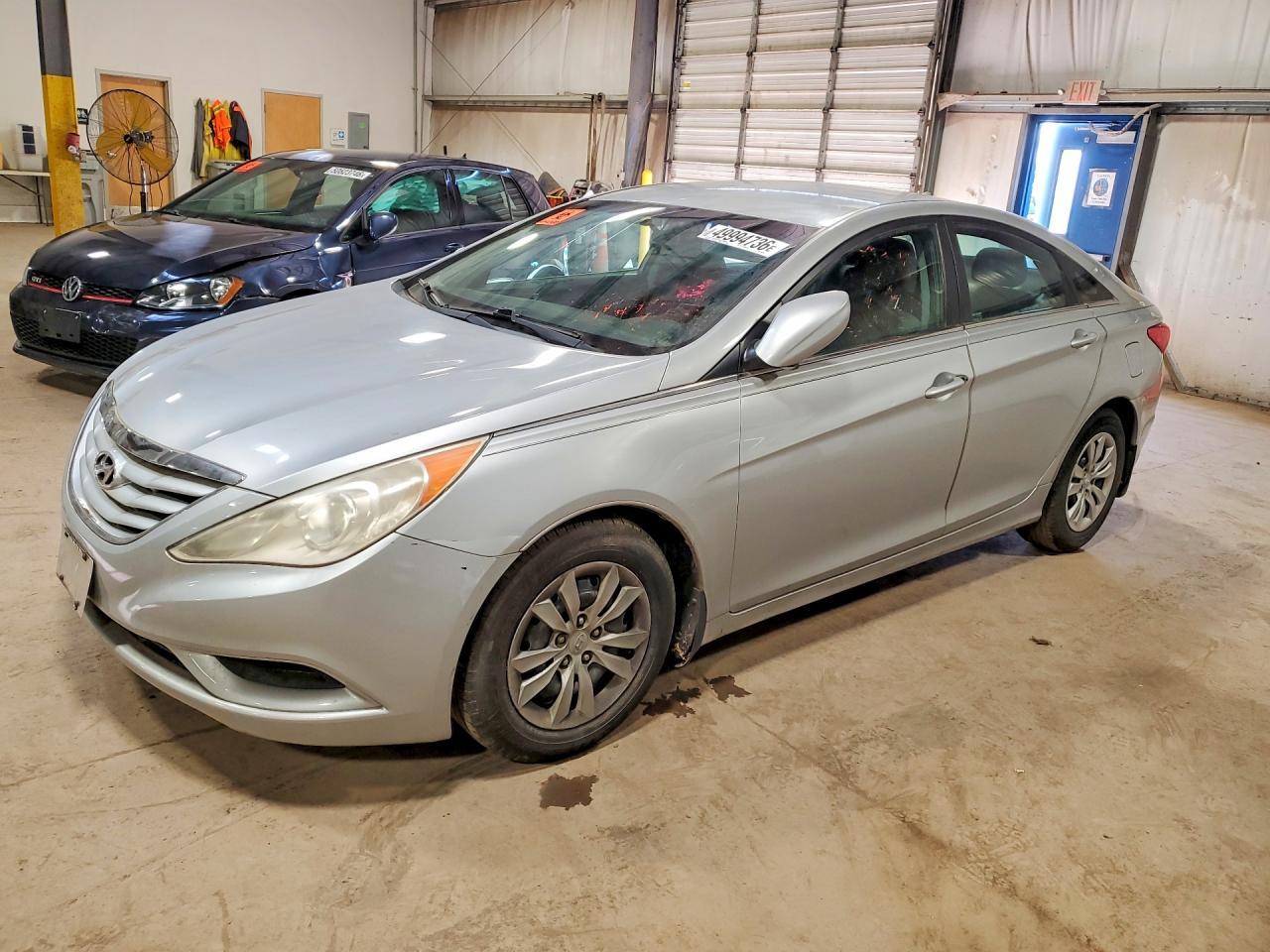 2011 HYUNDAI SONATA