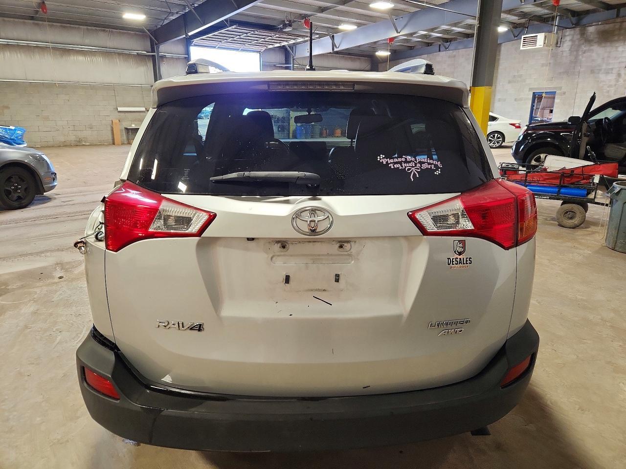2013 TOYOTA RAV4
