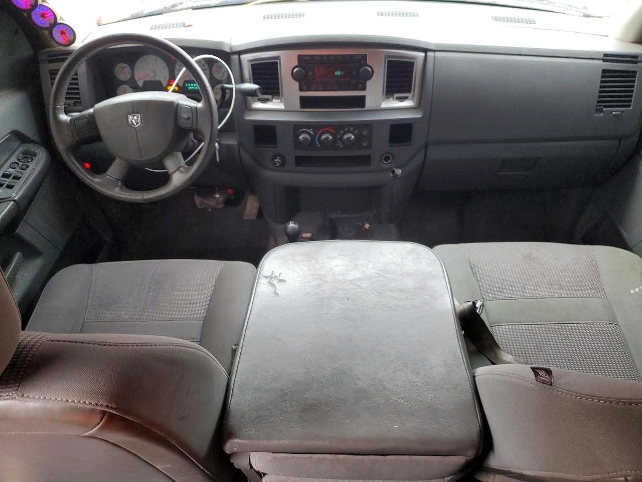 2007 DODGE Ram 2500