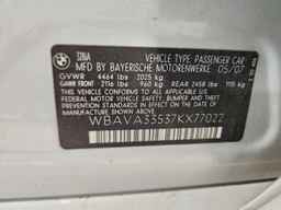 2007 BMW 3 SERIES