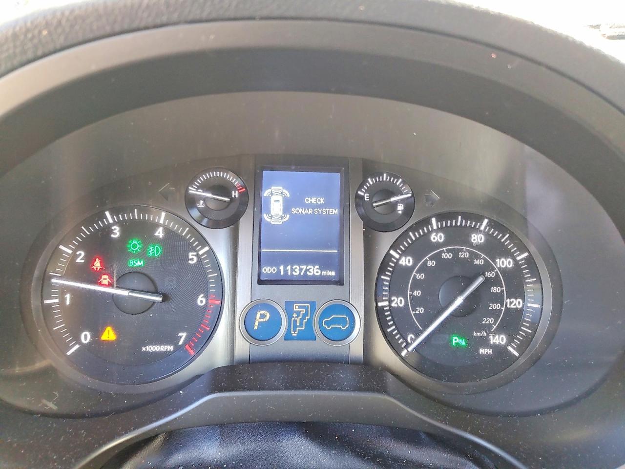 2017 LEXUS GX 460
