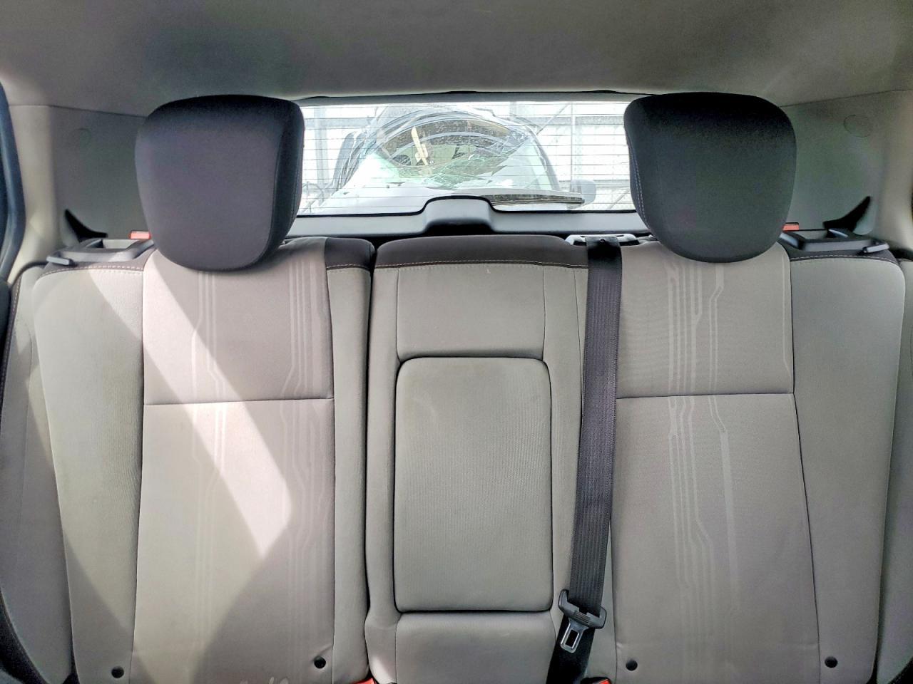 2016 CHEVROLET TRAX