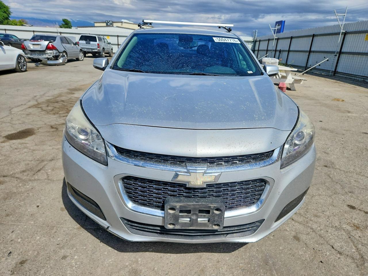 2014 CHEVROLET MALIBU