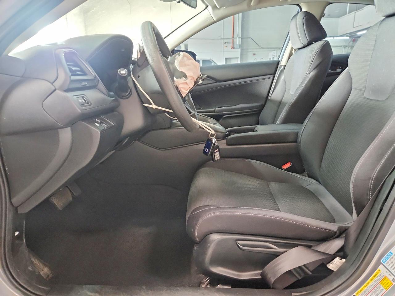 2020 HONDA Insight