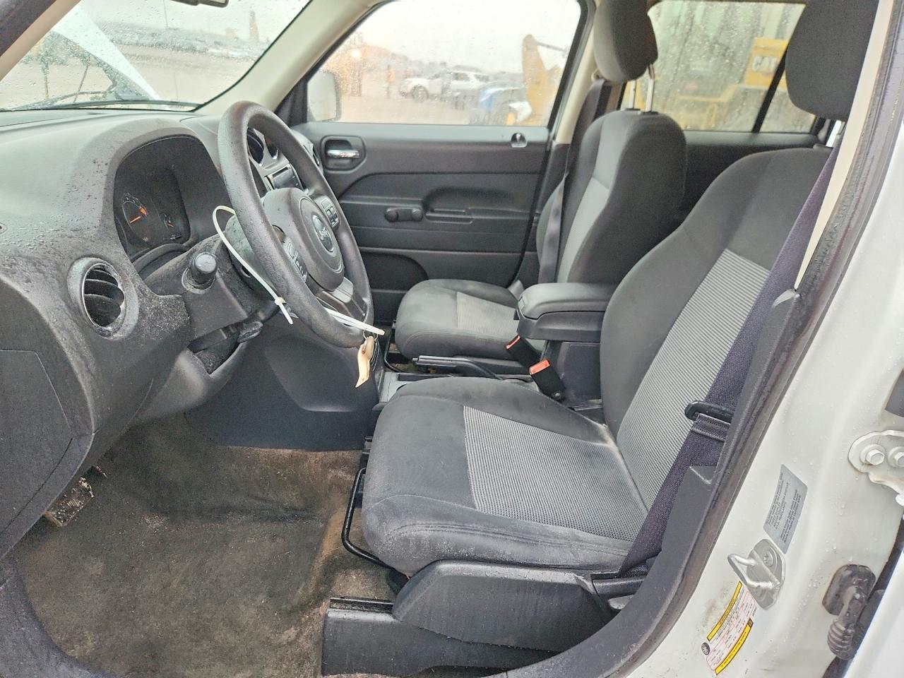 2016 JEEP PATRIOT