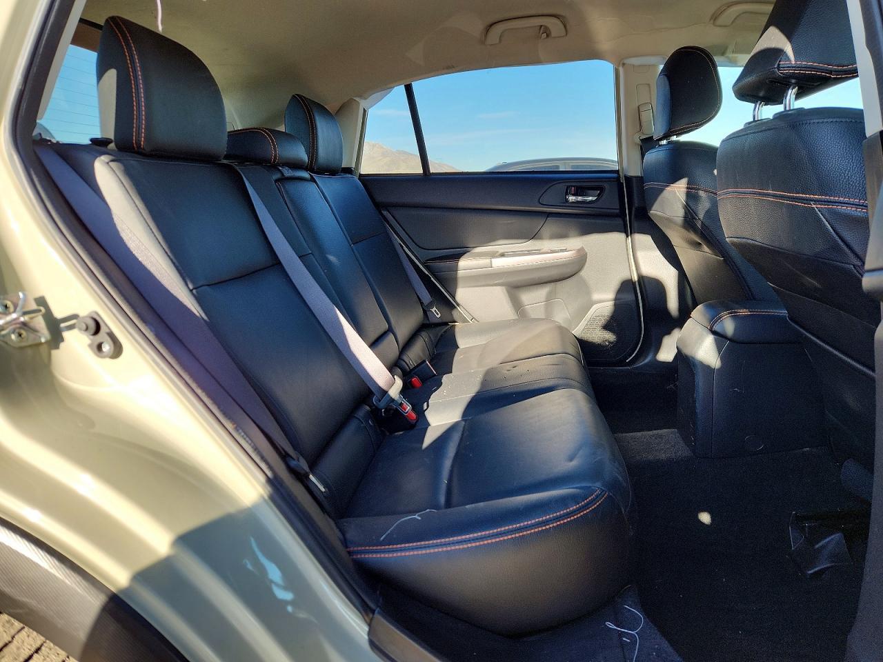 2016 SUBARU Crosstrek