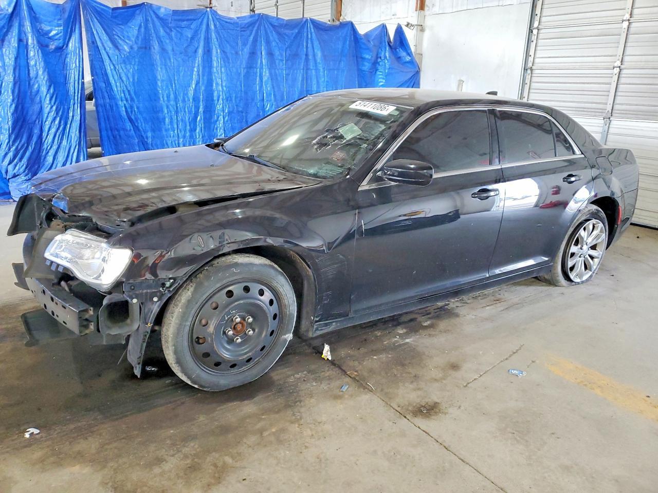 2017 CHRYSLER 300