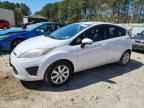 2013 FORD Fiesta