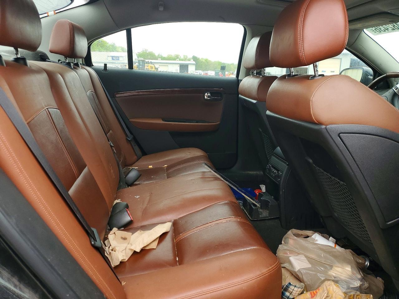 2009 SATURN Aura