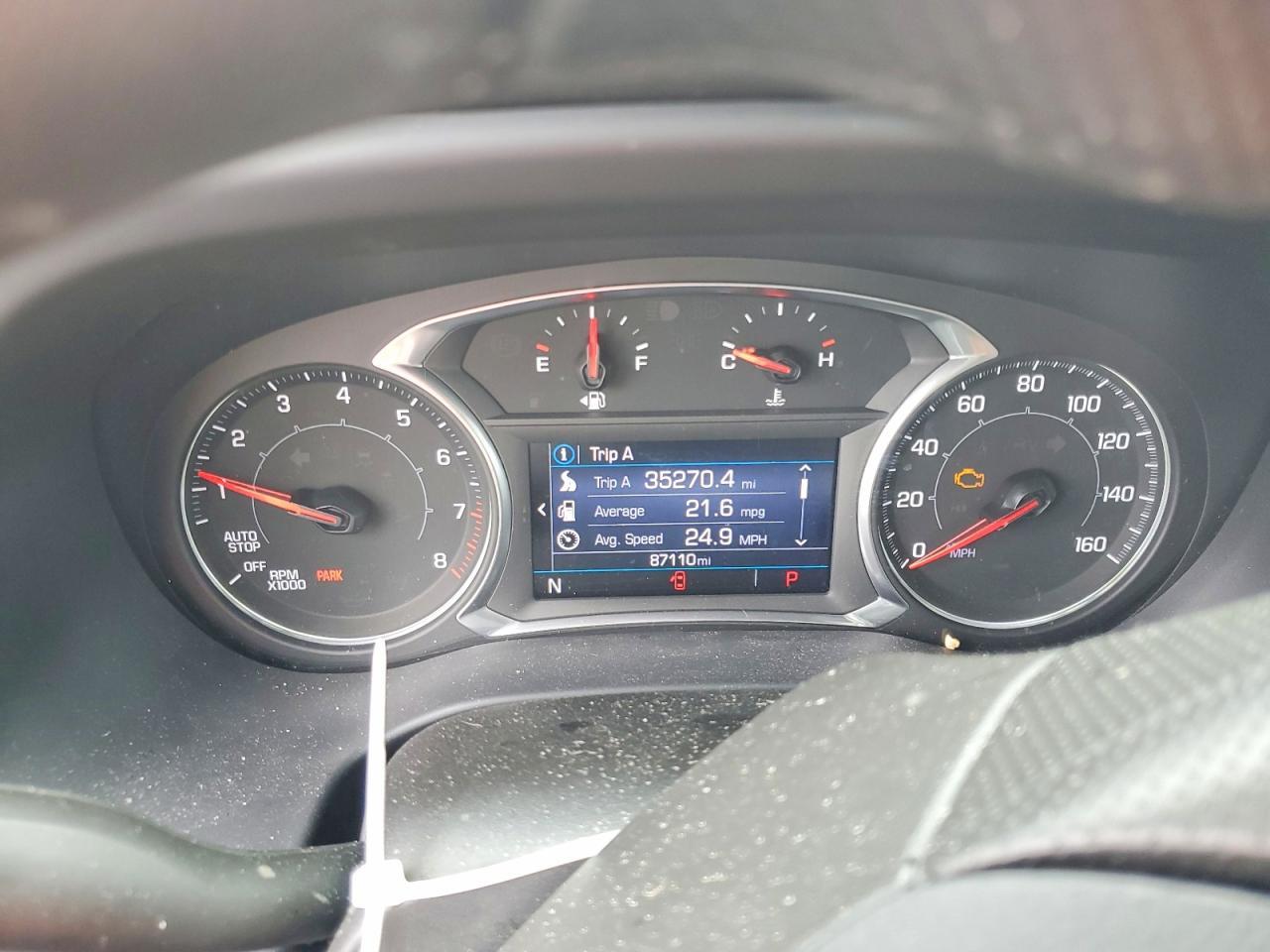 2021 GMC ACADIA