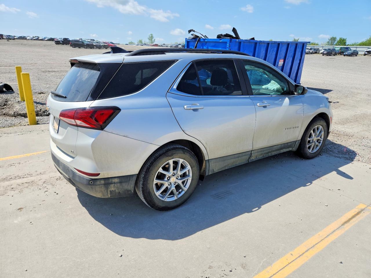 2022 CHEVROLET EQUINOX