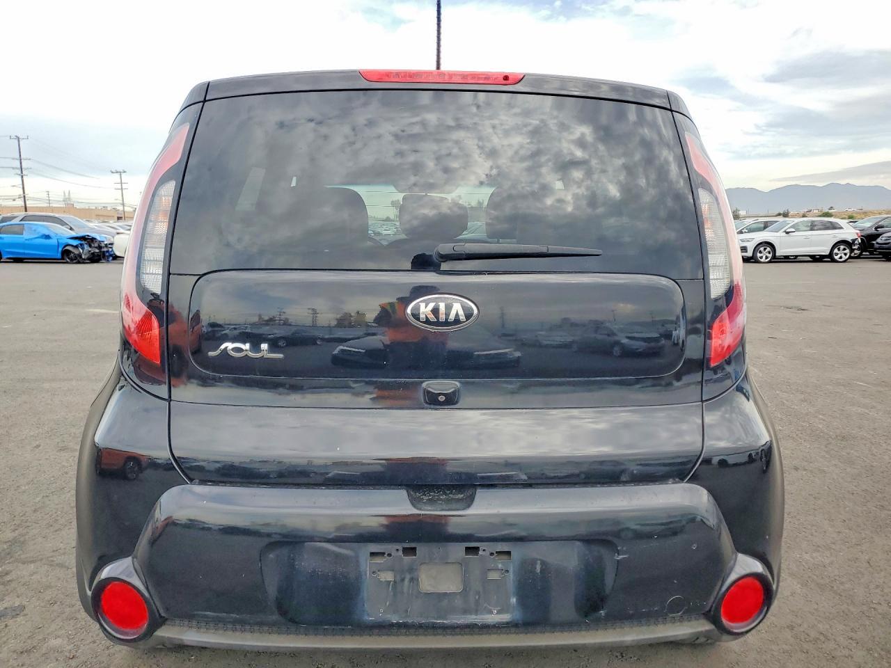 2016 KIA SOUL