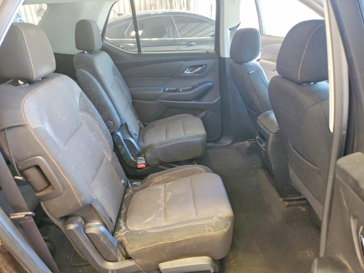 2019 CHEVROLET TRAVERSE