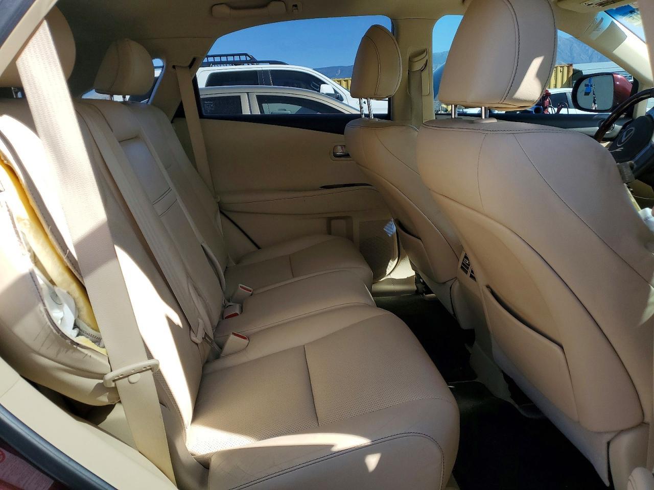 2015 LEXUS RX 350
