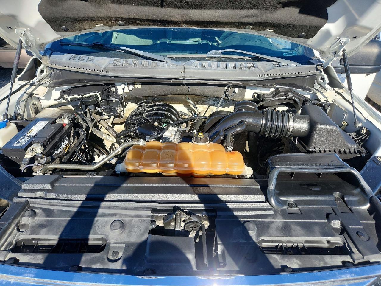 2016 FORD F-150 Lightning