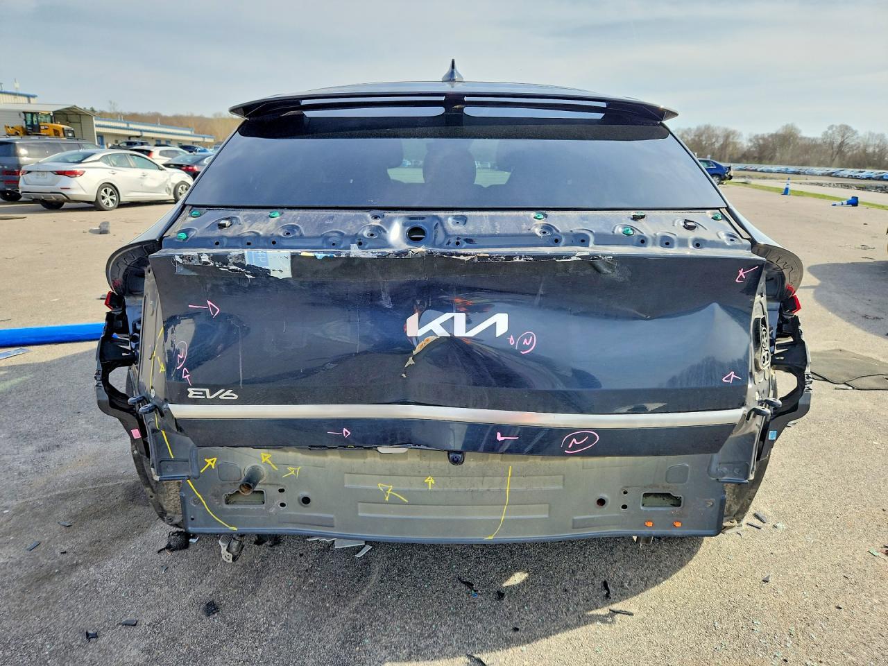 2023 KIA EV6
