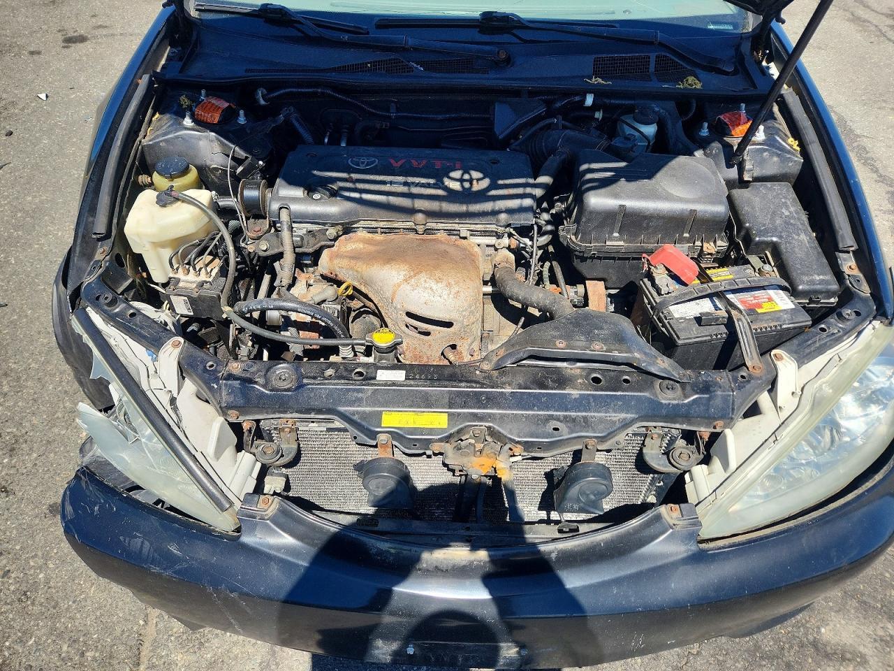 2005 TOYOTA CAMRY