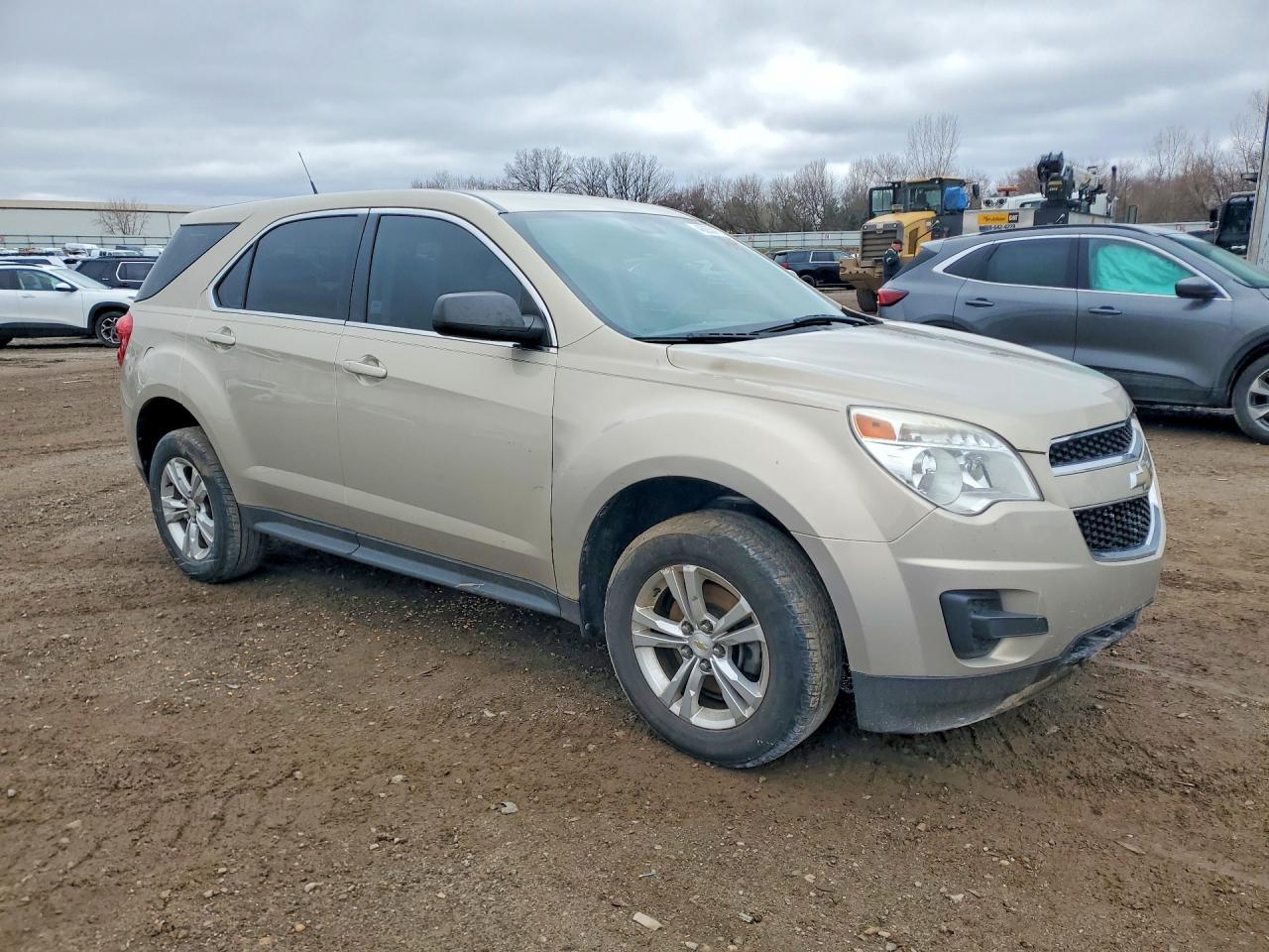2011 CHEVROLET EQUINOX