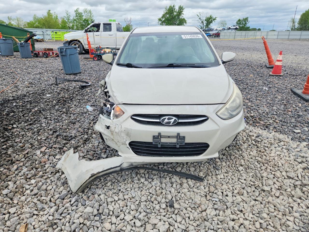 2016 HYUNDAI ACCENT
