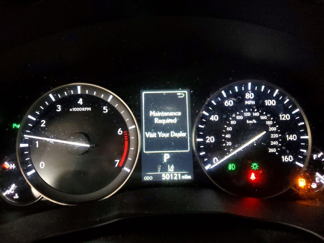 2017 LEXUS ES 350