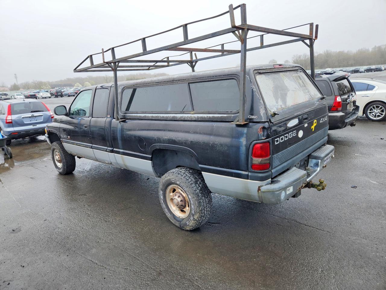 2001 DODGE Ram 2500