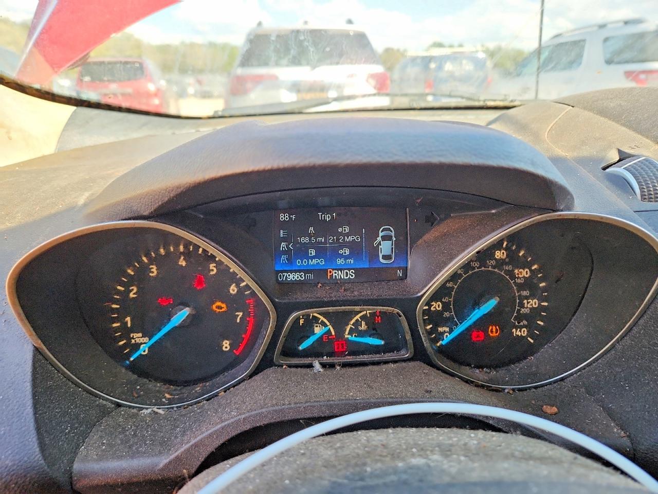 2010 FORD ESCAPE