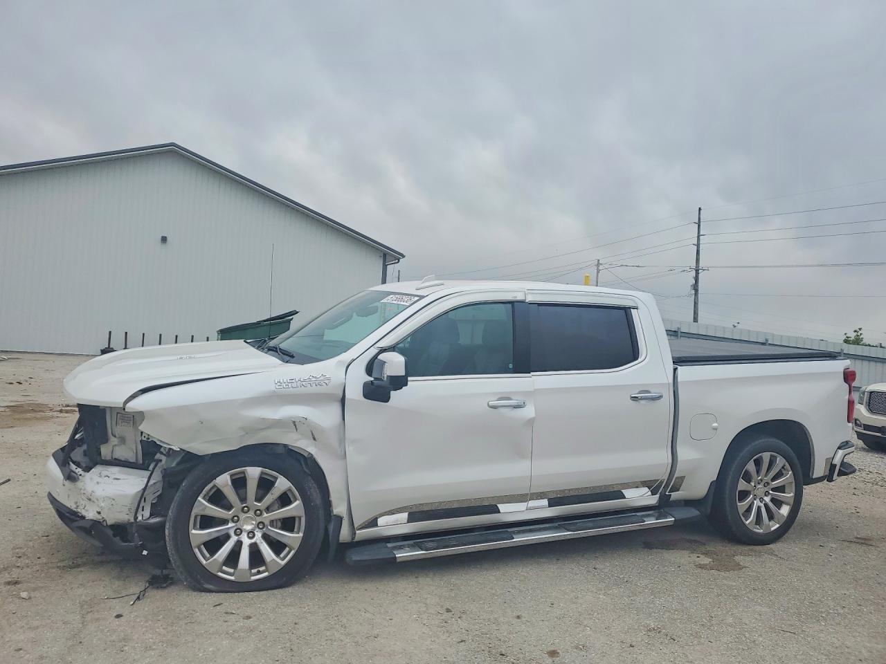 2020 CHEVROLET Silverado