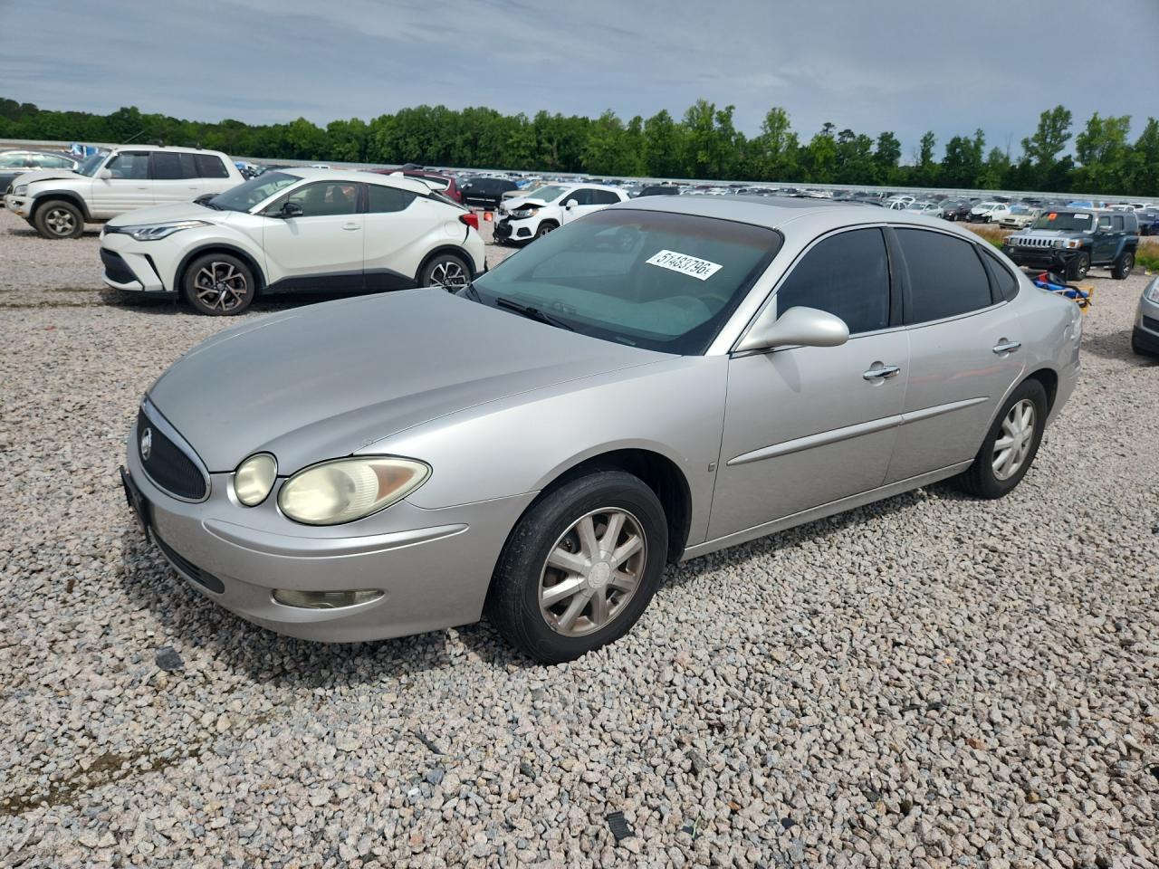 2006 BUICK LACROSSE