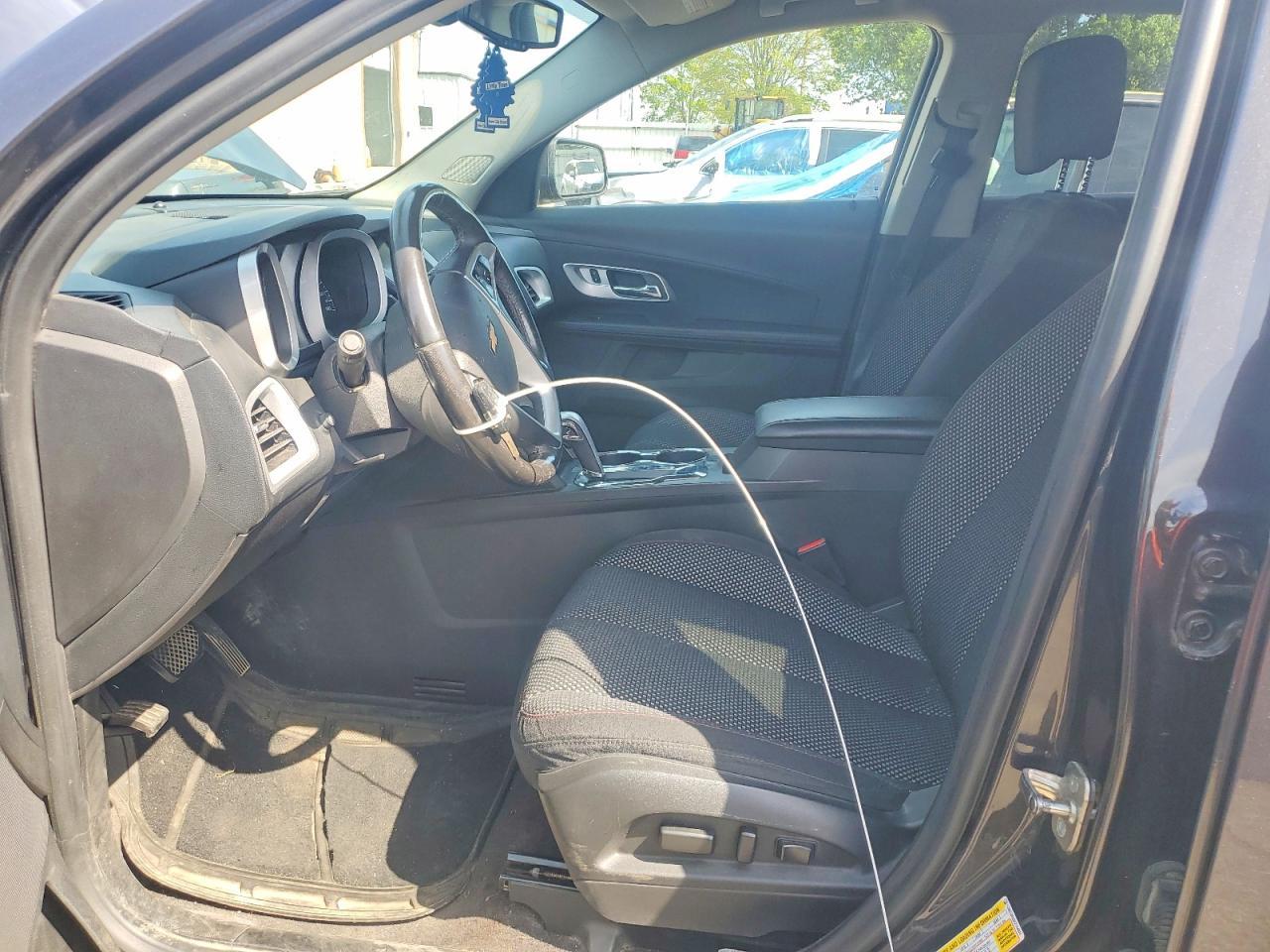 2015 CHEVROLET EQUINOX