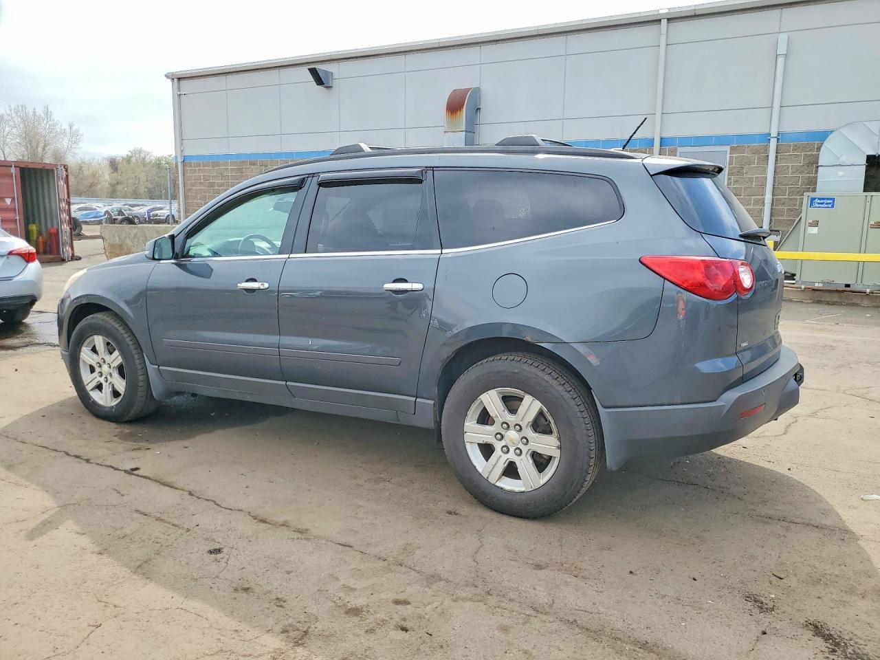 2011 CHEVROLET TRAVERSE