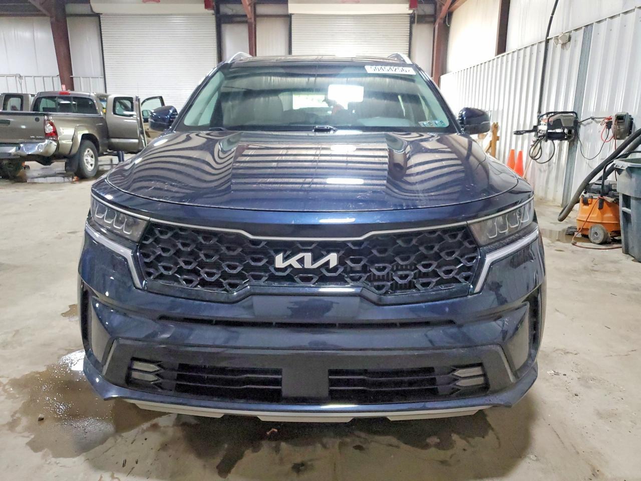 2022 KIA SORENTO