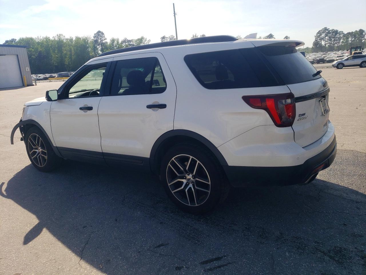 2016 FORD Explorer Sport Trac
