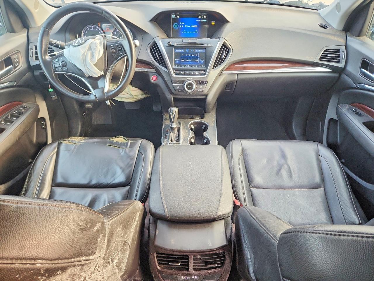 2014 ACURA MDX