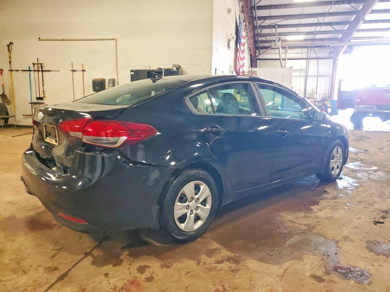 2018 KIA FORTE