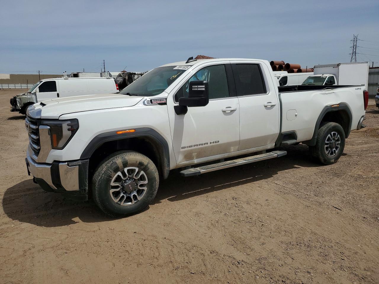 2024 GMC Sierra