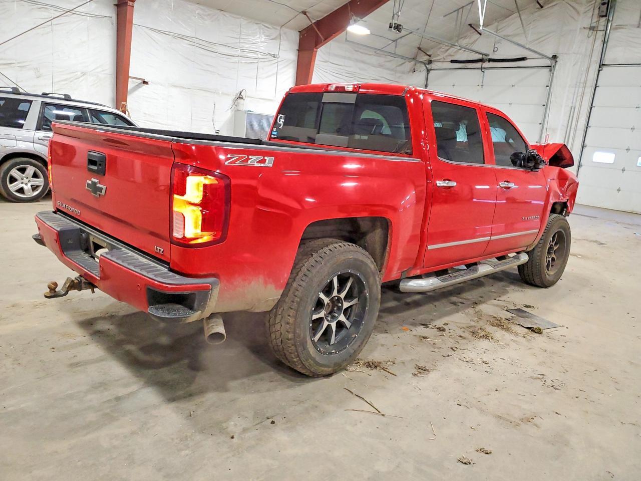 2016 CHEVROLET Silverado