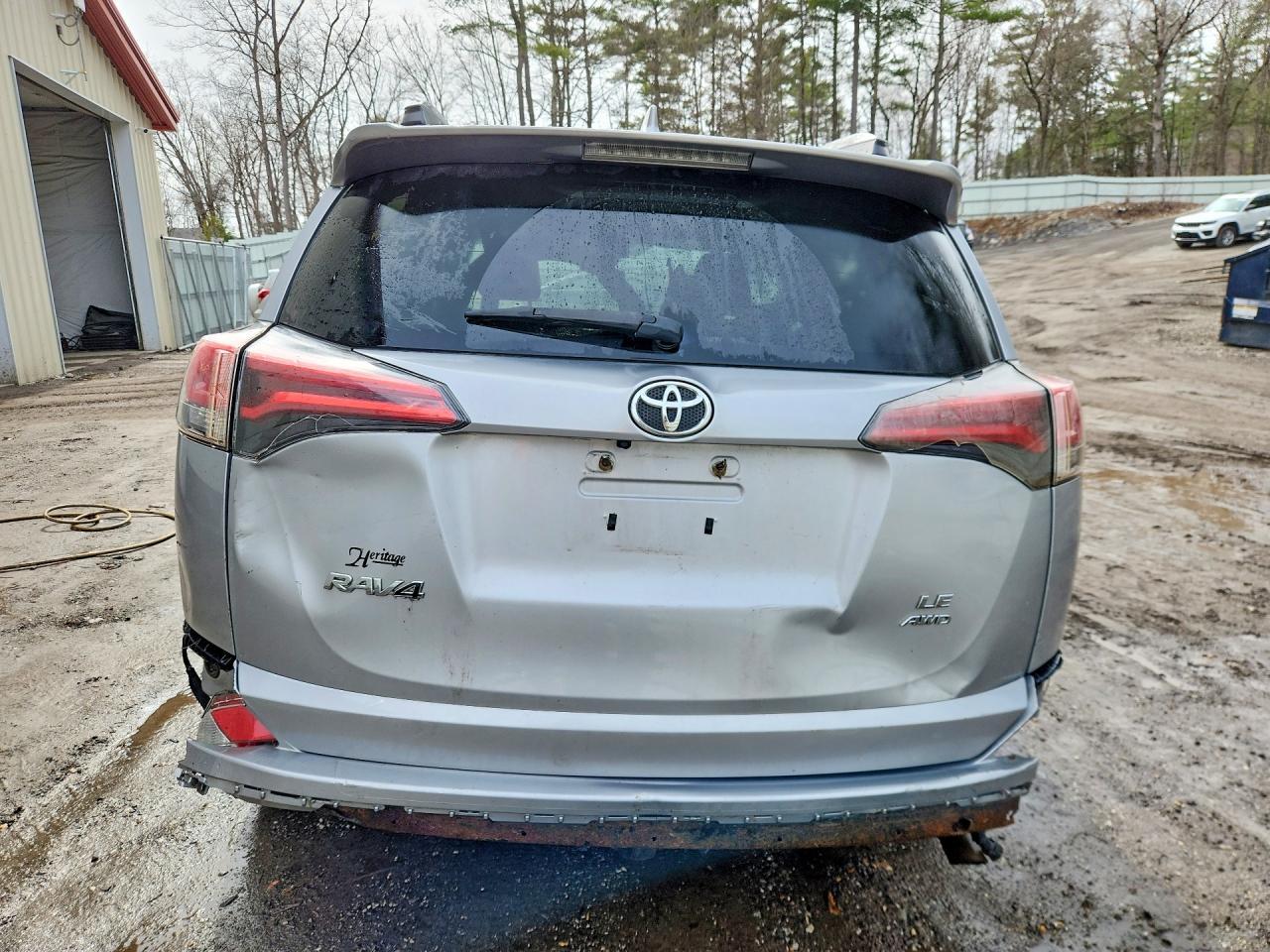 2018 TOYOTA RAV4