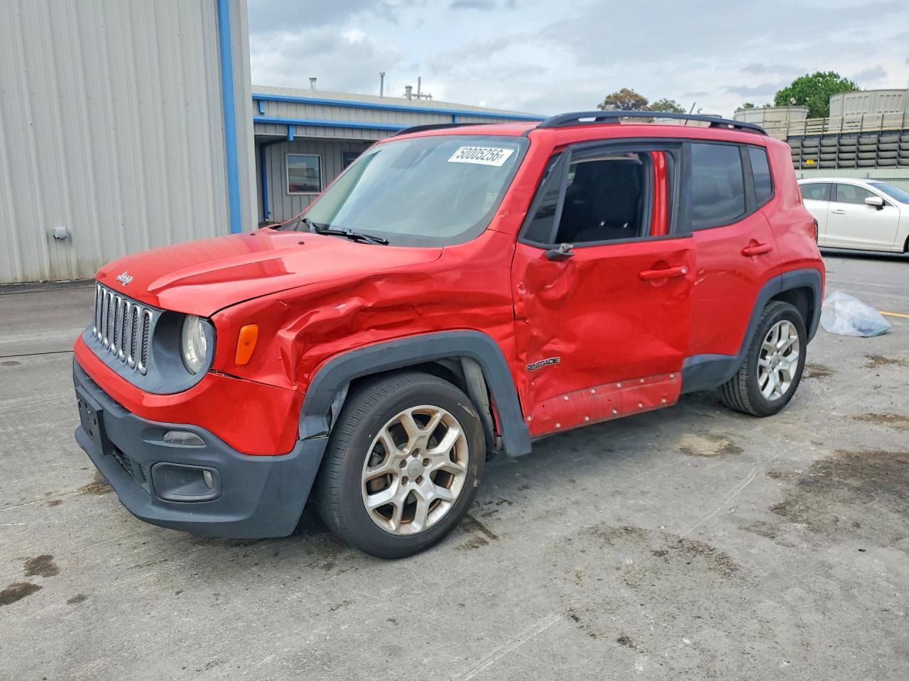 2015 JEEP Renegade